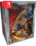Contra Anniversary Collection Ultimate Edition US Version Limited Run Nintendo Switch