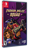 Fashion Police Squad US Version Limited Run Nintendo Switch