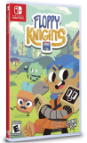 Floppy Knights  US Version Limited Run Nintendo Switch