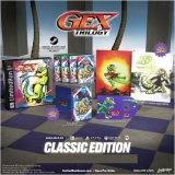 Gex Trilogy Classic Edition  US Version Limited Run Nintendo Switch