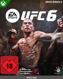 UFC 6  XBOX SX