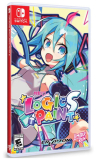 Hatsune Miku Logic Paint S US Version Limited Run Nintendo Switch