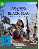 AC Assassins Creed Black Flag Resynced XBOX SX