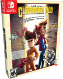 Lair of the Clockwork God Collectors Edition  US Version Limited Run Nintendo Switch