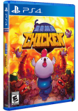Bomb Chicken US Version Limited Run Playstation 4