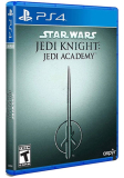 Star Wars SW Jedi Knight: Jedi Academy US Version Limited Run Playstation 4