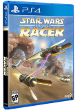 Star Wars SW Episode 1: Racer US Version Limited Run Playstation 4