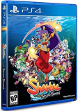Shantae and the Seven Sirens US Version Limited Run Playstation 4