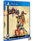 The Last Blade 2 US Version Limited Run Playstation 4