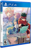 Legend of the Tetrarchs US Version Limited Run Playstation 4