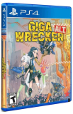 Giga Wrecker Alt US Version Limited Run Playstation 4