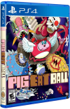 Pig Eat Ball US Version Limited Run Playstation 4
