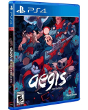 Aegis Defenders US Version Limited Run Playstation 4