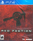 Red Faction US Version Limited Run Playstation 4