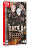 Under Defeat US Version Limited Run Nintendo Switch