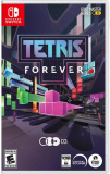Tetris Forever US Version Limited Run Nintendo Switch