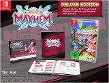 Disgaea Mayhem Deluxe Edition Nintendo Switch