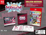 Disgaea Mayhem Deluxe Edition Nintendo Switch 2