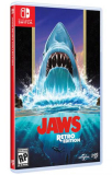 Jaws Retro Edition UK Version Nintendo Switch