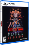 Fighting Force Collection UK Version Playstation 5