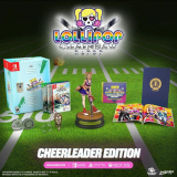 Lollipop Chainsaw RePOP Cheerleader Edition US Version Limited Run XBOX SX