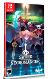 Sword of the Necromancer US Version Limited Run Nintendo Switch
