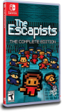 Escapists Complete Edition US Version Limited Run Nintendo Switch