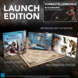 Assassins Creed AC Black Flag Resynced Launch Edition XBOX SX