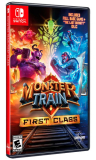 Monster Train First Class US Version Limited Run Nintendo Switch