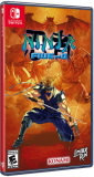 Ninja Five-0 US Version Limited Run Nintendo Switch