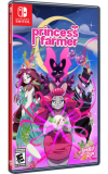 Princess Farmer US Version Limited Run Nintendo Switch