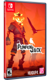 Pumpkin Jack  US Version Nintendo Switch