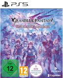 Granblue Fantasy Relink Endless Ragnarok D1 Playstation 5