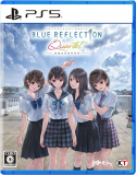Blue Reflection Quarte Collectors UK Version Shoujo-tachi no Kisek Playstation 5