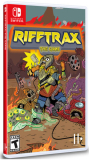 Rifftrax: The Game US Version Limited Run Nintendo Switch