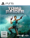 Tomb Raider Legacy of Atlantis D1 Playstation 5