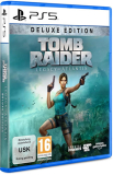 Tomb Raider Legacy of Atlantis Deluxe Playstation 5