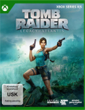 Tomb Raider Legacy of Atlantis D1 XBOX SX