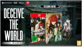 Steins Gate Re:Boot Steelbook Edition Nintendo Switch 2