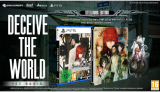 Steins Gate Re:Boot Steelbook Edition Playstation 5