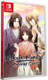 Hakuoki Memoirs Drifting Clouds UK Verson Nintendo Switch