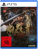 Onimusha Way of the Sword Playstation 5