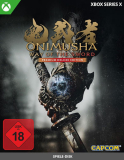 Onimusha Way of the Sword Premium Deluxe + Steelbook XBOX SX