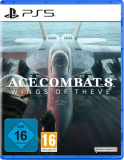 Ace Combat 8 Wings of Theve Playstation 5