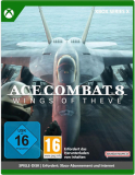 Ace Combat 8 Wings of Theve XBOX SX