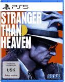 Stranger than Heaven Playstation 5