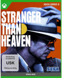 Stranger than Heaven XBOX SX