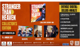 Stranger than Heaven Collectors Edition Playstation 5