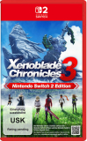 Xenoblade Chronicles 3 Definitive Edition Nintendo Switch 2