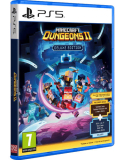Minecraft Dungeons 2 Deluxe Edition UK Version Playstation 5